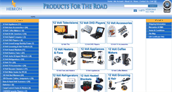 Desktop Screenshot of fortheroad.hcpus.com